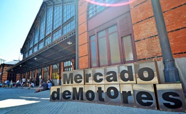 Fridda House Atocha Madrid Apartment ภายนอก รูปภาพ