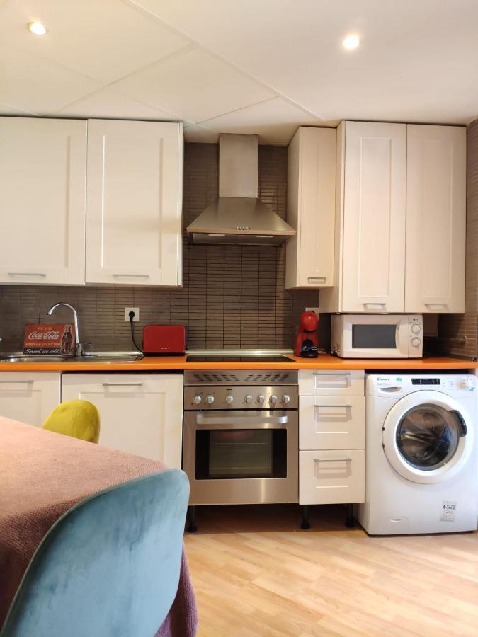 Fridda House Atocha Madrid Apartment ภายนอก รูปภาพ