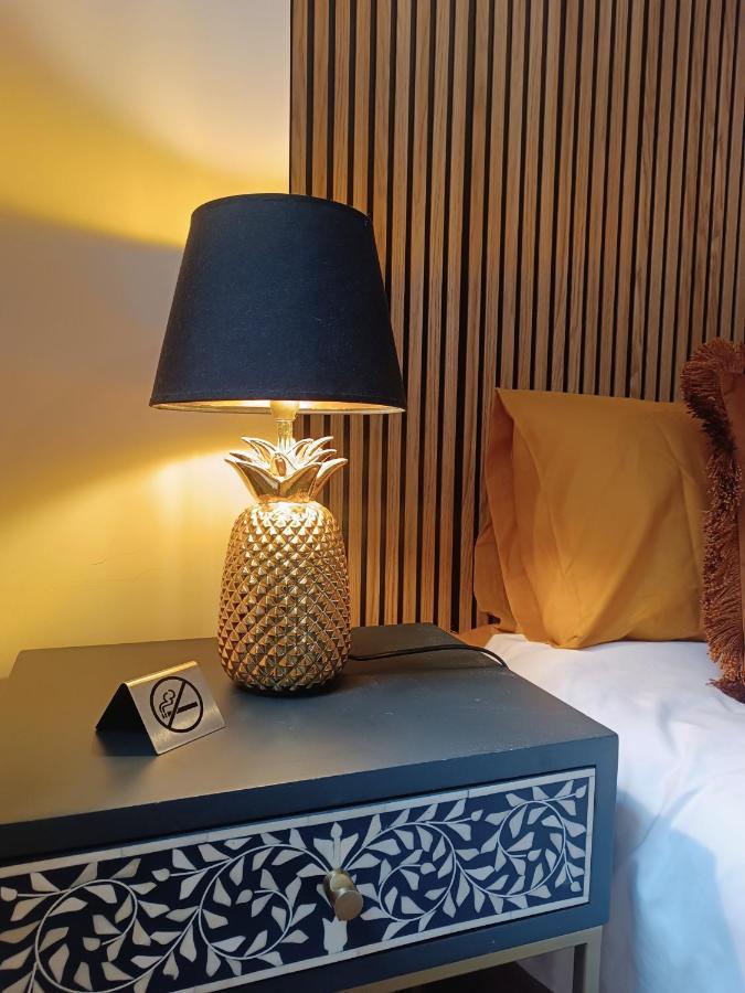 Fridda House Atocha Madrid Apartment ภายนอก รูปภาพ