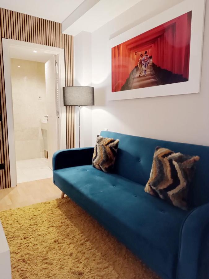 Fridda House Atocha Madrid Apartment ภายนอก รูปภาพ